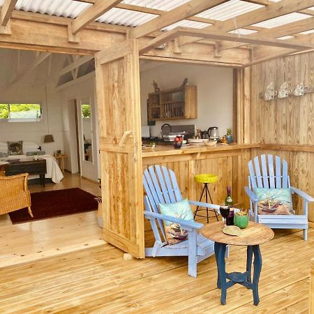 Apartmán Inkfish Loft Wildernis Exteriér fotografie