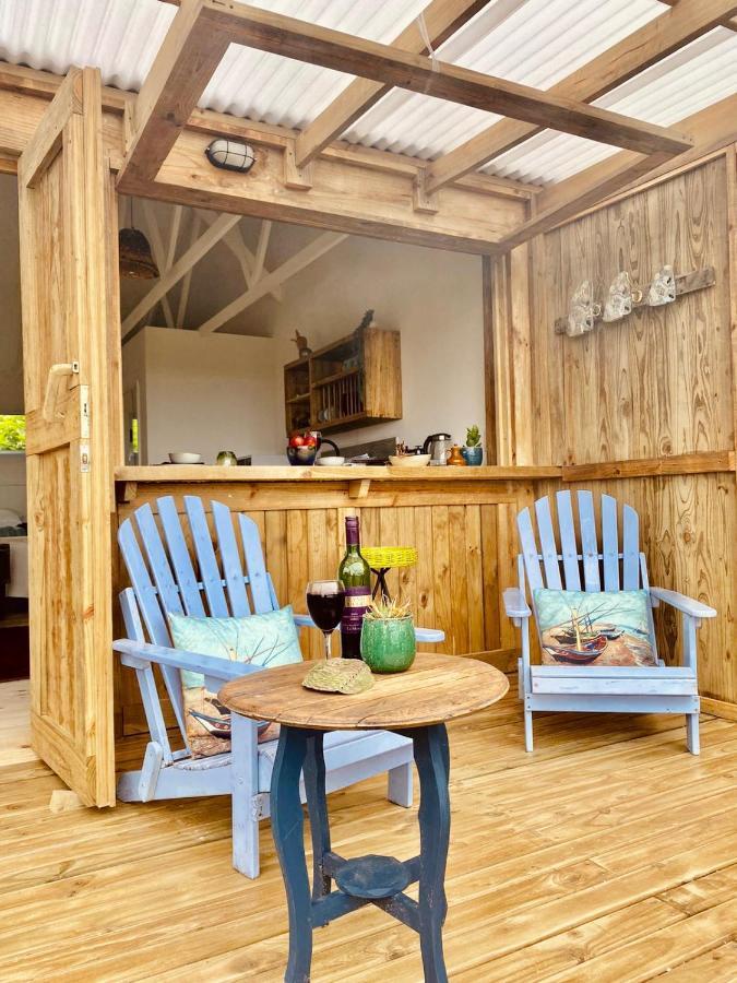 Apartmán Inkfish Loft Wildernis Exteriér fotografie
