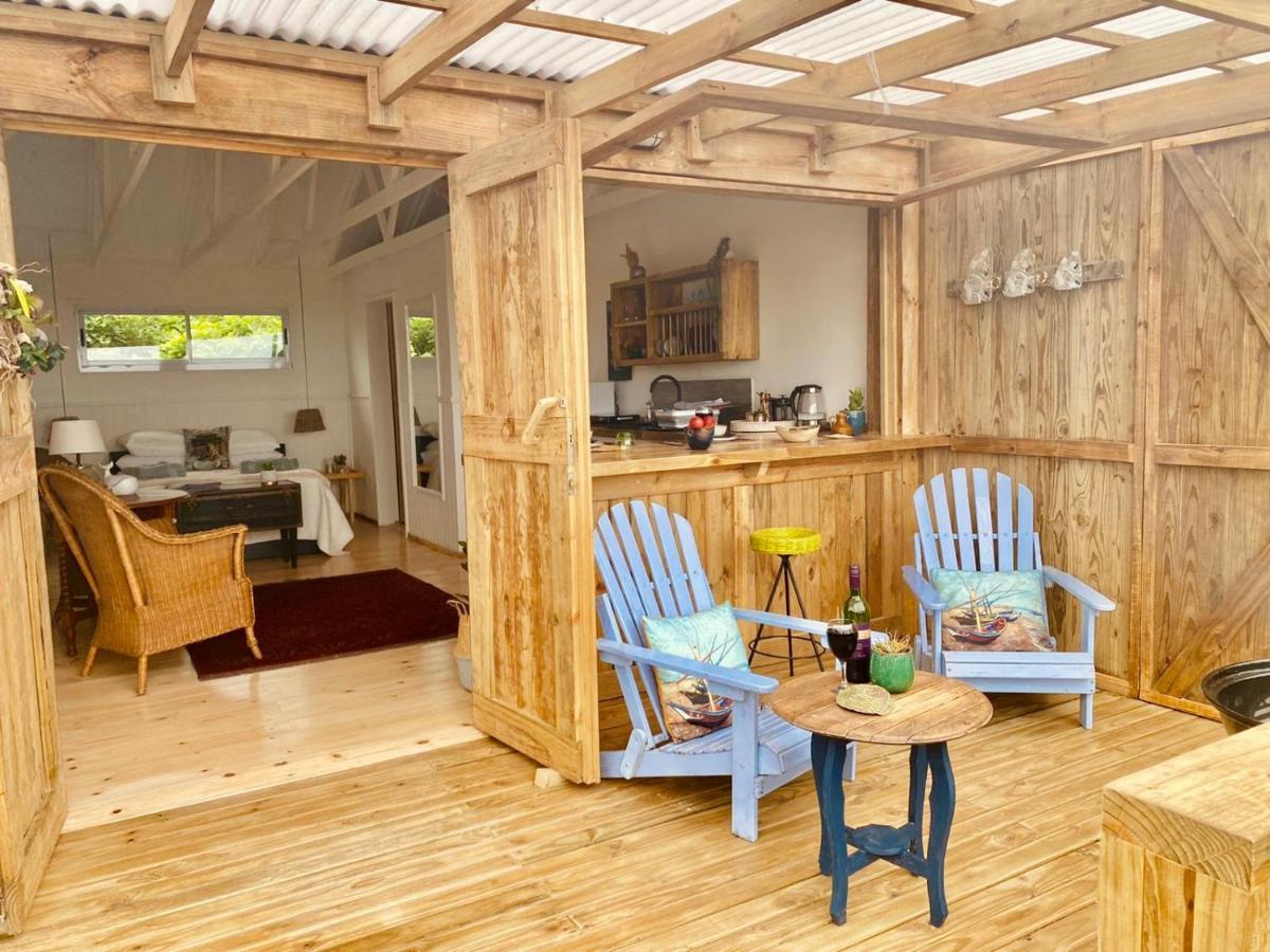 Apartmán Inkfish Loft Wildernis Exteriér fotografie
